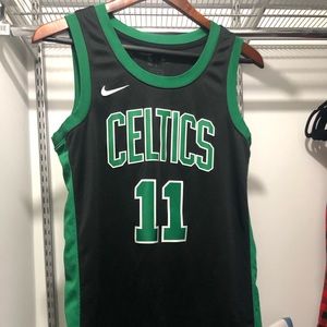 Kyrie Irving Boston Celtics Swingman Jersey
